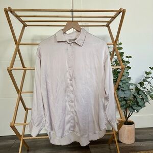Everlane 100% Silk Blouse